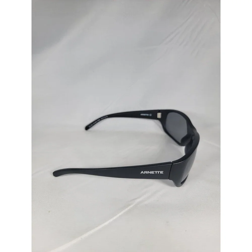 Arnette Uka-Uka AN4290 275881 63MM Matte Black/Polarized Dark Grey Sunglasses